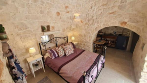 Trullo Serenità with private pool